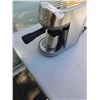 Image 2 : BREVILLE BAMBINO ESPRESSO MACHINE TESTED AND WORKING