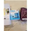 Image 3 : THERMACELL MOSQUITO REPELLENT, KING SIZE CHAMPAGNE GLASS, AND LUNCH KIT