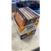 Image 1 : BOX OF RECORDS