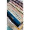 Image 3 : BOX OF RECORDS
