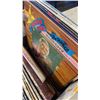 Image 8 : BOX OF RECORDS