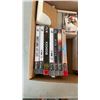 Image 3 : LOT OF PS3 GAMES AND HOCKEY CARDS