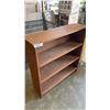 Image 1 : 4 TIER SHELVING UNIT