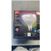 Image 2 : GLOBE SMART FLOOD LIGHT BULB AND 4" SMART RECESSED LIGHTING KIT BOTH TESTED AND WORKING