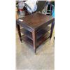 Image 1 : 3 TIER SIDE TABLE