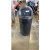 Image 1 : 42" TALL GARBAGE BIN