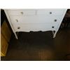 Image 2 : SHABBY CHIC COTTAGE 4 DRAWER CHEST