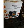 Image 2 : ULTIMA COSA PRESTO LUXE 10.5QT AIR FRYER TESTED AND WORKING - RETAIL $269