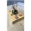 Image 2 : ROSE QUARTZ BONSAI LOVE GRID - RETAIL $1200