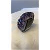 Image 2 : AMETHYST GEODE - RETAIL $800