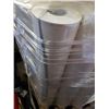 Image 3 : 5 ROLLS OF WHITE FREEZER WRAP 36" X 750FT