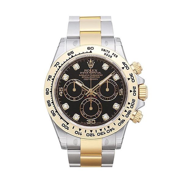 Rolex Daytona SS/YG Model # 116503