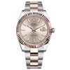 Image 1 : Rolex 41MM Datejust SS/RG Model # 126301