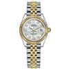 Image 1 : Rolex Datejust SS/YG 28MM Model # 279173