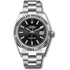 Image 1 : Rolex 41MM Datejust SS Model # 126300
