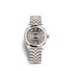 Image 1 : Rolex Datejust SS/RG Model # 278271
