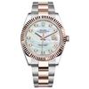 Image 1 : Rolex Datejust SS/RG Model # 278241