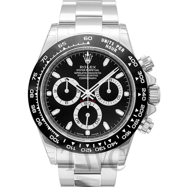 Rolex Daytona SS  Model # 116500LN