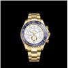 Image 1 : Rolex YG Yachtmaster 2 Model #116688