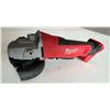 Image 1 : MILWAUKEE M18 FUEL CORDLESS CUT OFF GRINDER. 4 1/2 INCH [115 MM]. BARE TOOL. NEW CONDITION.