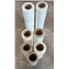 Image 1 : PLASTIC WRAP, LOT OF 7 ROLLS