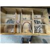 Image 1 : AIR COMPRESSOR PARTS ***EDITED – CONTENTS ONLY – DRAWER NOT INCLUDED***