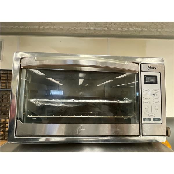 OSTER TOASTER OVEN