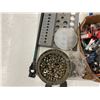 Image 2 : MISCELLANEOUS NUTS AND BOLTS, FAN, MISCELLANEOUS TOOLS, ZIP TIES