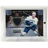 Image 1 : 2011-12 PANINI CROWN ROYALE NO. 12 DANIEL SEDIN ALL THE KINGS MEN PATCH 24/25