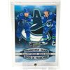 Image 1 : 2019-20 UPPER DECK TIM HORTONS COLLECTORS SERIES NO.D-2 PETTERSSON AND BOESER FRANCHISE DUOS