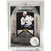 Image 2 : 2011 PANINI BANNER SEASON NO.4 RYAN KESLER 41 GOALS PATCH 31/99