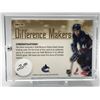 Image 2 : 2006 FLEER ULTRA NO.DMJ-TB TODD BERTUZZI DIFFERENCE MAKERS PATCH