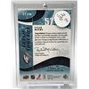 Image 2 : 2009-10 UPPER DECK ICE NO.FT-TM TYLER MYERS FRESH THREADS PATCH