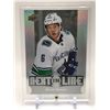 Image 1 : 2017-18 UPPER DECK OVERTIME NL-3 BROCK BOESER NEXT IN LINE