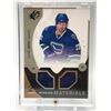 Image 1 : 2010-11 UPPER DECK SPX NO.WM-DS DANIEL SEDIN DUAL MEMORABILIA PATCH