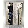 Image 2 : 2010-11 UPPER DECK SPX NO.WM-DS DANIEL SEDIN DUAL MEMORABILIA PATCH