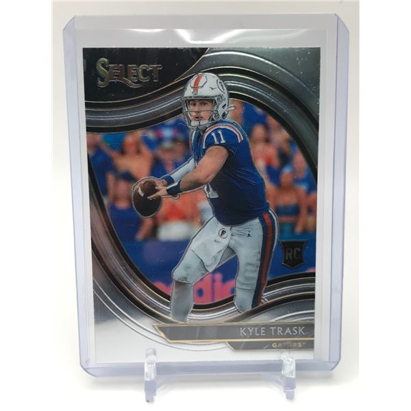 2021 PANINI CHRONICLES SELCT DRAFT PICKS NO.265 KYLE TRASK ROOKIE