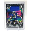 Image 1 : 2021 PANINI BLACK NO.F-JH JACOB HARRIS FUTURISTIC ROOKIE PATCH