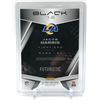 Image 2 : 2021 PANINI BLACK NO.F-JH JACOB HARRIS FUTURISTIC ROOKIE PATCH