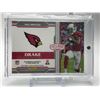 Image 2 : 2020 PANINI PLATES AND PATCHES NO.MM-KD KENYAN DRAKE MARQUEE MARKS AUTO