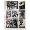 Image 1 : LOT OF JOE SAKIC INSERT CARDS