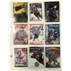 Image 1 : LOT OF JOE SAKIC INSERT CARDS