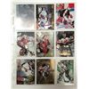 Image 1 : LOT OF MARTIN BRODEUR INSERT CARDS