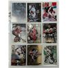 Image 1 : LOT OF MARTIN BRODEUR INSERT CARDS