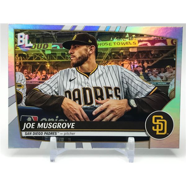 2023 TOPPS NO.242 JOE MUSGROVE