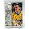 Image 2 : 1999 UPPER DECK BLACK DIAMOND NO.110 HENDRICK SEDIN PROSPECT