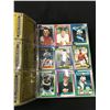 Image 2 : 1990 TOPPS BASEBALL 792 CARD COMPLETE SET IN ALBUM