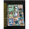 Image 3 : 1990 TOPPS BASEBALL 792 CARD COMPLETE SET IN ALBUM