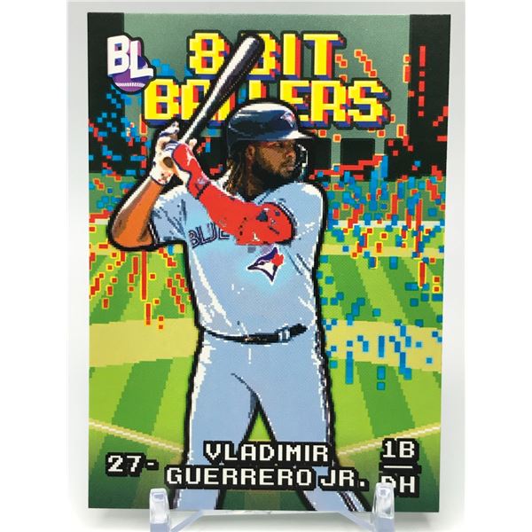 2023 TOPPS NO.8B-17 VLADIMIR GUERRERO JR.