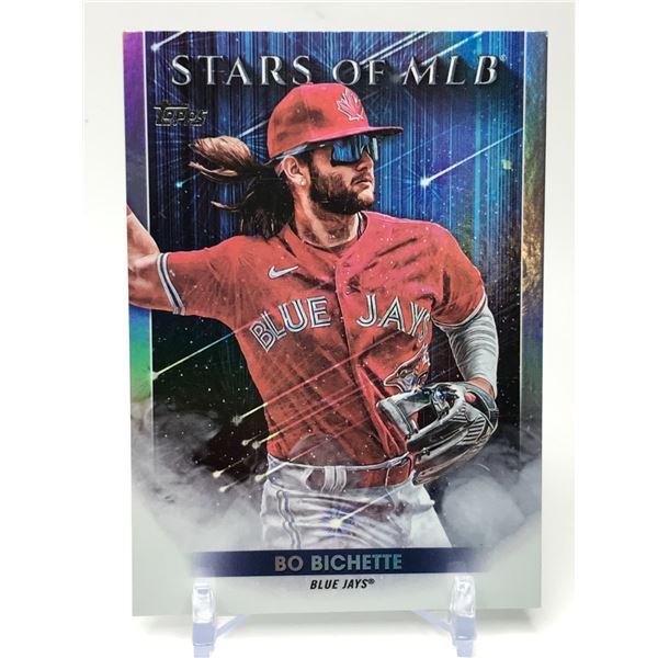 2022 TOPPS NO.SMLB-30 BO BICHETTE STARS OF MLB